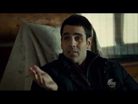 Rookie Blue - 4x10 - Sam tells Oliver how he feels about Andy
