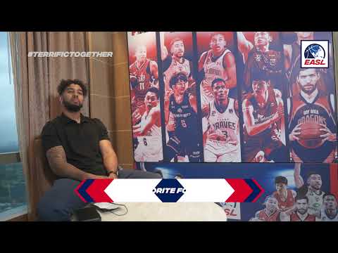 EASL Fastbreak Challenge with TNT Tropang GIGA's Mikey Williams | #EASL