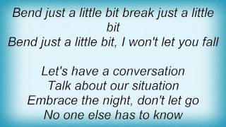 Shelby Lynne - Bend Lyrics