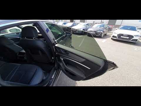 YM69URV - 2020 Audi A7 SB 40TDI 204 S-LINE S-T 62,500