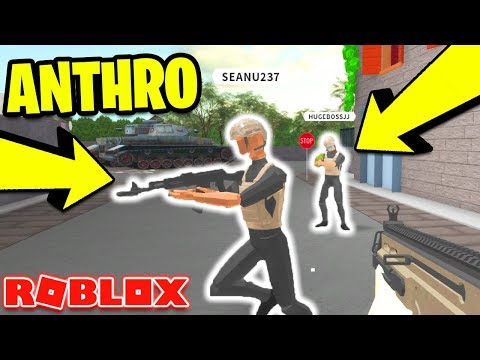 Roblox Is Making 200 Anthro Packages смотреть онлайн - 