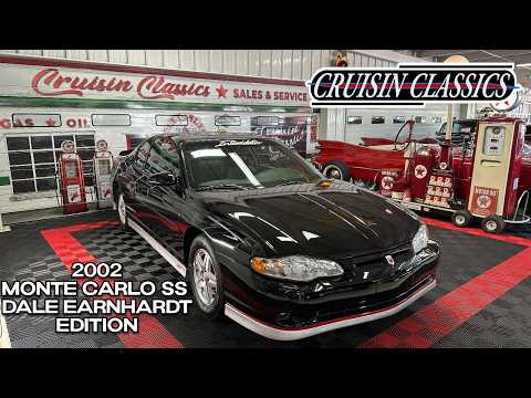 2002 Chevrolet Monte Carlo SS (CC-2078570) for sale in Columbus, Ohio
