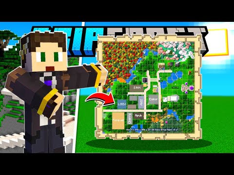 DRIPCRAFT | FIZ UMA OBRA GIGANTE NA CIDADE | AGORA DRIPCITY ESTÁ PRONTA PARA CRESCER | EP.35