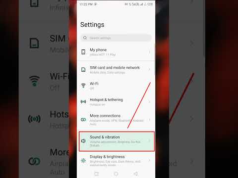 How to increase sound in Infinix #shorts