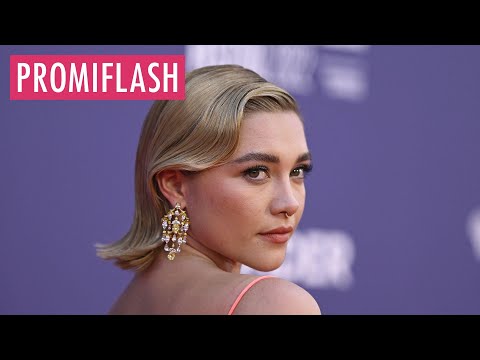Florence Pugh enthüllt düstere Diagnose aus ihrer Kindheit