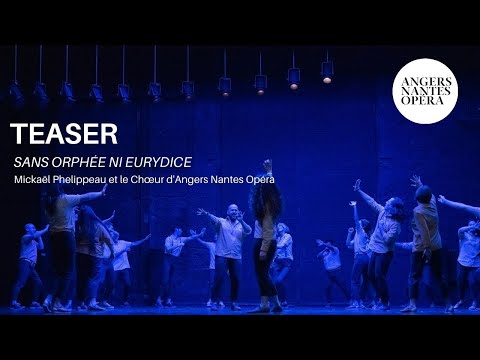 SANS ORPHÉE NI EURYDICE