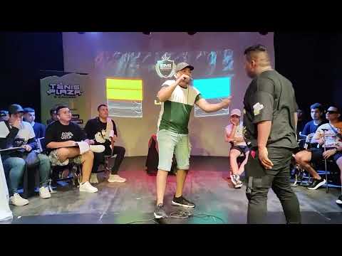 JOMPER VS CABU CUARTOS  DE FINAL NACIONAL EMISARIOS  2022