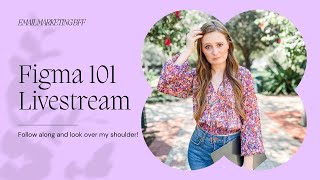Figma Email Design 101 - Livestream [7.17.23]