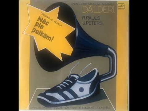 Baldriānu songs. "Dālderi".