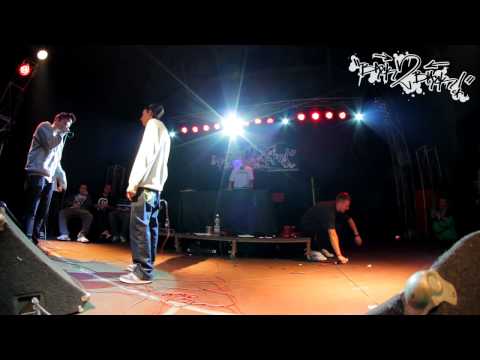 B2B (21.09.12) - 1/4 - SLIVER vs TYMIN @ CK Wiatrak Zabrze
