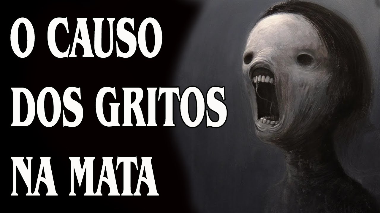 De Volta A Mata dos Gritos Causos Malassombrados