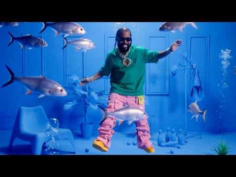 Chimbala - Frabian Eli - BONITA (Video Oficial)