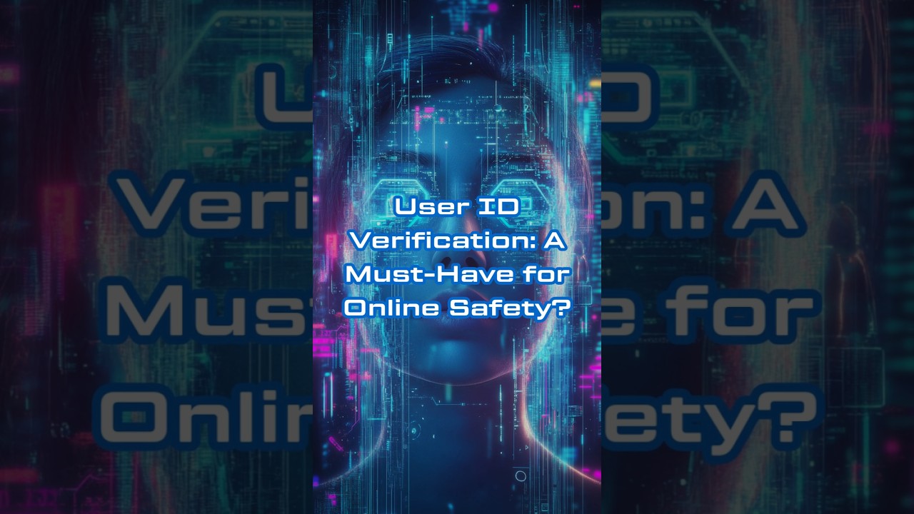 User ID Verification: A Must-Have for Online Safety?