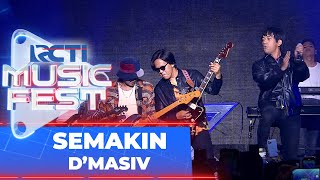 Download lagu D masiv Semakin RCTI Music Fest 2022... mp3