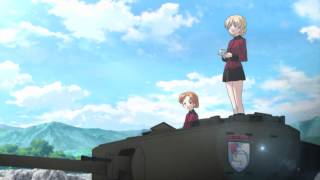 Girls und panzer ost The British Grenadiers