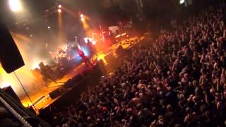 New Model Army - Here Comes The War - Köln - 21.12.13