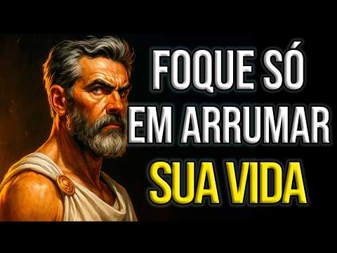 10 PRÁTICAS ESTOICAS PARA COLOCAR SUA VIDA NOS EIXOS | LIÇÕES DE ESTOICISMO ?