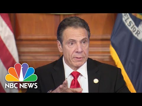 ライブ。NY州知事アンドリュー・クオモ氏がコロナウイルスの説明会を開催｜NBCニュース (Live: NY Gov. Andrew Cuomo Holds Coronavirus Briefing | NBC News)