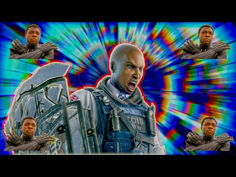 What 1000 HOURS of Clash Experience Looks Like | Rainbow Six Siege