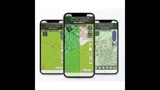 RTK NAV -PRO 사용법과 DXF2Geojson 프로그램 - DXF 파일을 Map파일과 겹쳐서 보면서 측량,측설하는 프로그램 사용법