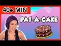 Pat A Cake Song Nursery Rhymes Collection Kids Songs