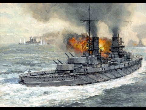 Ship Profiles: SMS Bayern