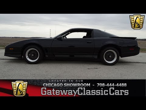 1986 Pontiac Firebird Trans Am (CC-1085648) for sale in Crete, Illinois