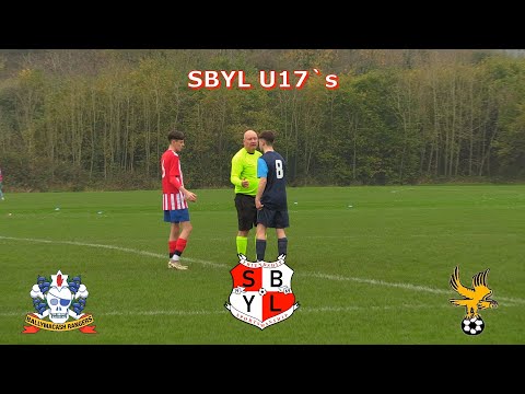 Ballymacash Rangers U17`s 1-1 Islandmagee U17`s