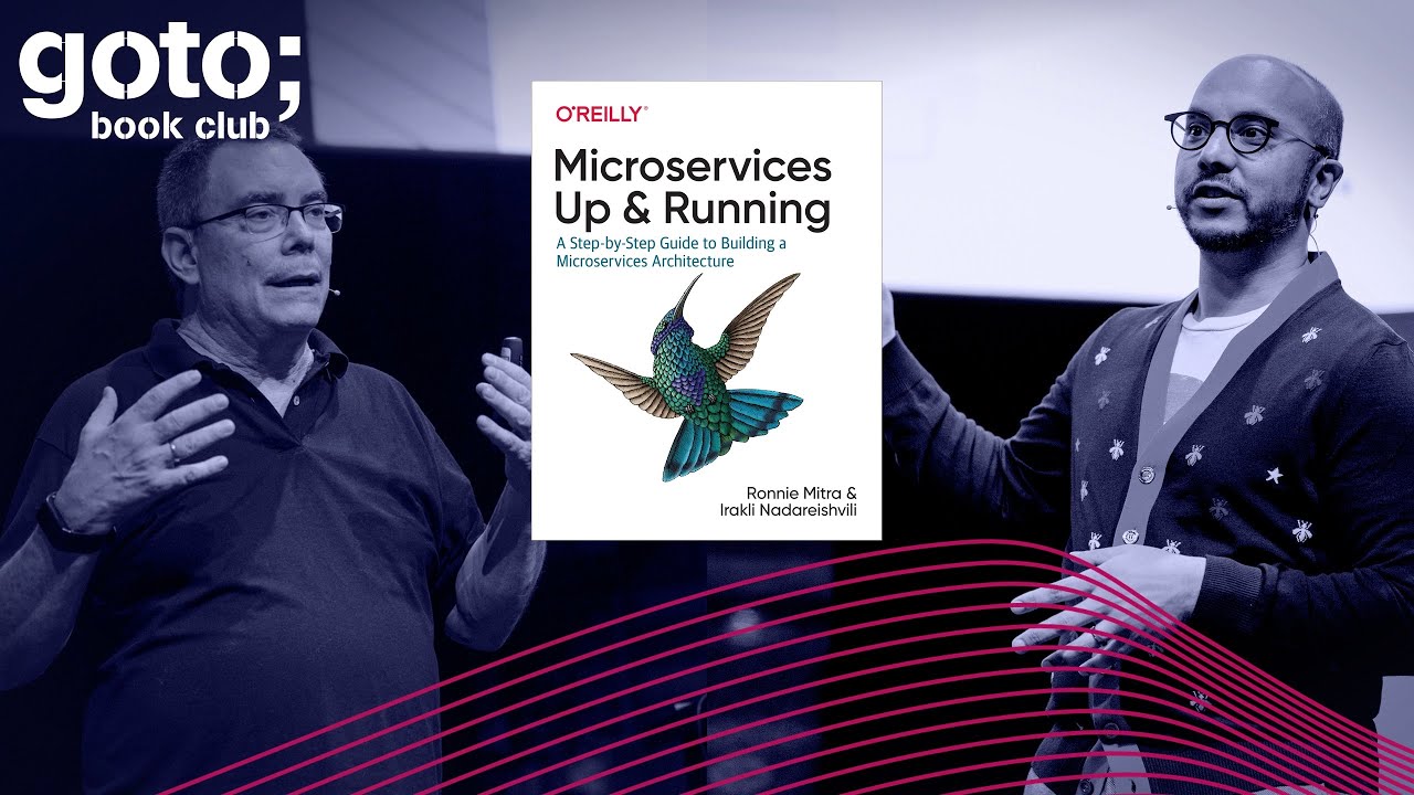 Microservices: Up and Running