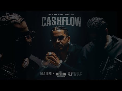 CASHFLOW - Bobby Gahlot Aka RJ01 | Mad Mix | Latest Rap Song 2025 | Mad Mix Music | Hit Rap 2025