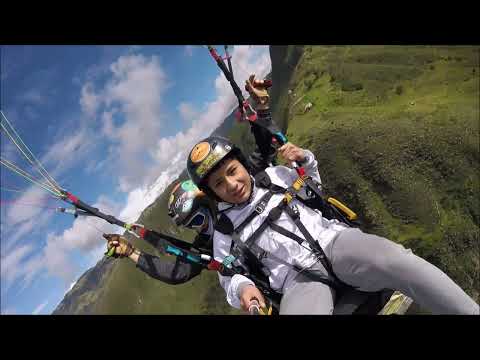 Parapente en Paute@airesanohikeandfly