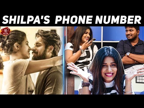 Shilpa's Phone Number? | Exclusive Interview | #AK What's On My Phone