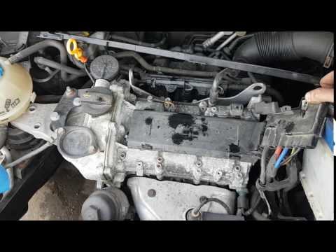 ENGINE - Car recycler parts Volkswagen Polo, 2011 1.2 51kW Gasoline Mechanical Hatchback