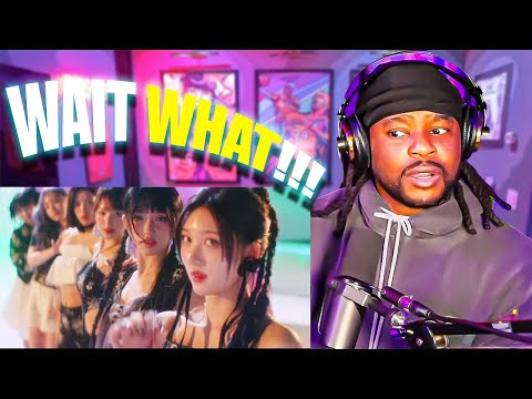 IVE 아이브 '해야 (HEYA)' MV | REACTION!!!