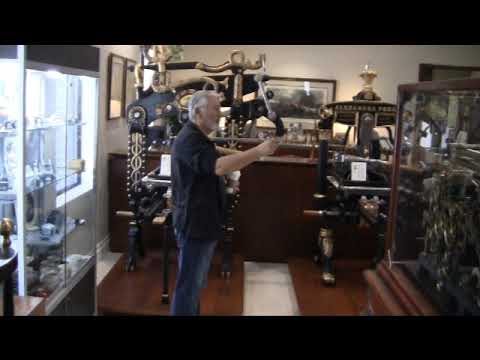 Howard Iron Works Printing Museum & Restoration thumbnail