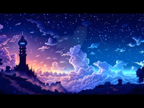 Electric Nights mix - 80's Synthwave music - Synthpop chillwave ~ Cyberpunk electro arcade mix