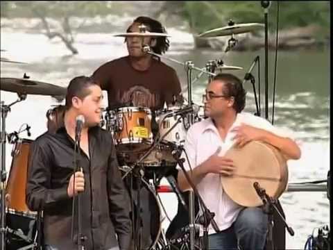 Raouf Maher ılllı 3chiri (Live) ılllı Festival Rio Loco