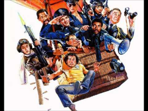 Police Academy 4   Citizens On Patrol Rap 1987