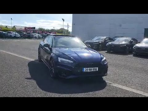 Audi A5 S-line Comp Edition pan Roof - Image 2