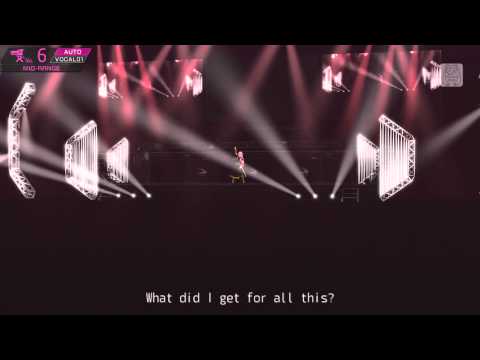 Hello, Worker - Project Diva F 2nd Live PV (English Sub)