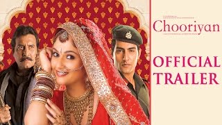 Chooriyan Official Punjabi Trailer  Gracy Singh Vi