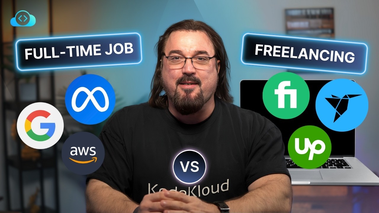 Full-Time vs Freelance in DevOps: Which Path is Right for You?