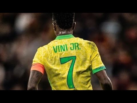 SET DAS EDITS 004 🇧🇷 VINI JR BEAT É PRA COMEÇAR O FINAL DE SEMANA EDIT + GOLS + SKILLS