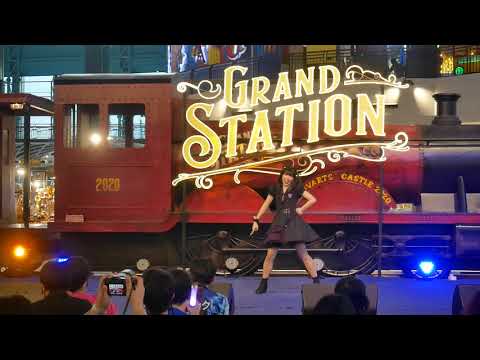 (Fancam) 45Byou -Mildmint Aliszt Solo Dance งาน Grand Station @Fasion Island 26 Dec 2020