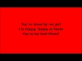 Queen You Re My Best Friend Lyrics