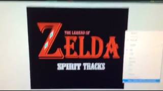The Legend of Zelda: Spirit Tracks deviantart movie trailer by Art-of-KBMiller CANCELLED