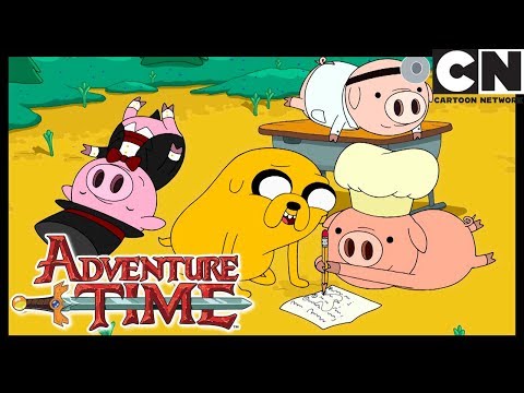 Adventure Time | The Pods | Cartoon Network