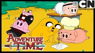 Adventure Time  The Pods  Cartoon Network