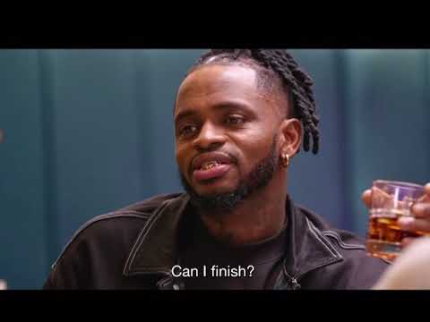 Diamond, Fantana and kefilwe  dinner drama| Young,Famous and African season 3