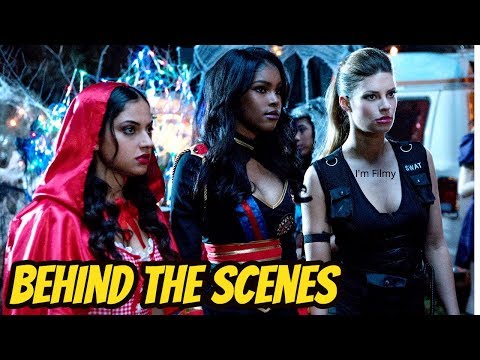 Boo 2! A Madea Halloween - Behind the Scenes - Tyler Perry, Inanna Sarkis, & Yousef Erakat - 2017